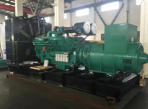 鹤壁康明斯发电机出租